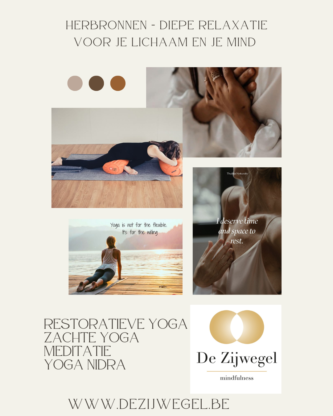 Stiltedag-een mini retraite voor jou!